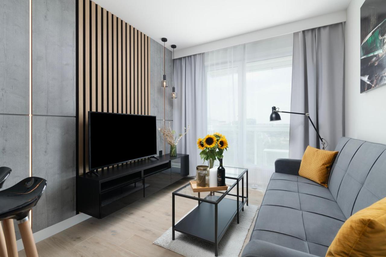 Easy Rent Apartments - Kompozytorow Polskich 7/51 Lublin Kültér fotó