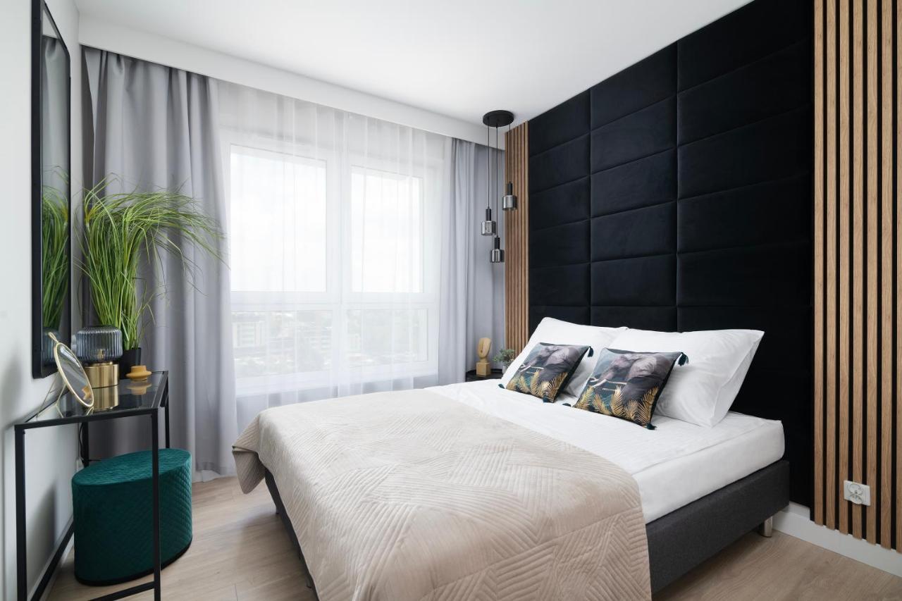 Easy Rent Apartments - Kompozytorow Polskich 7/51 Lublin Kültér fotó