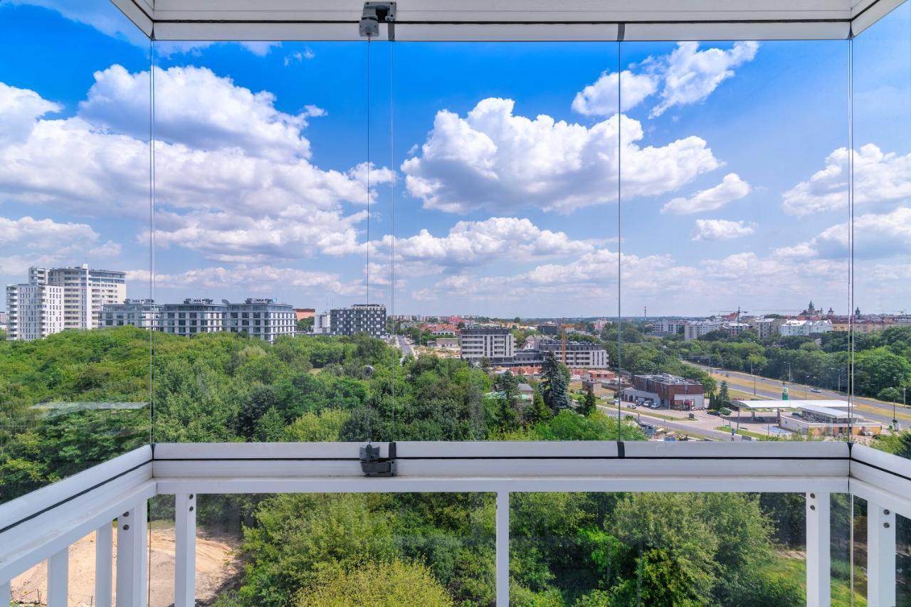 Easy Rent Apartments - Kompozytorow Polskich 7/51 Lublin Kültér fotó