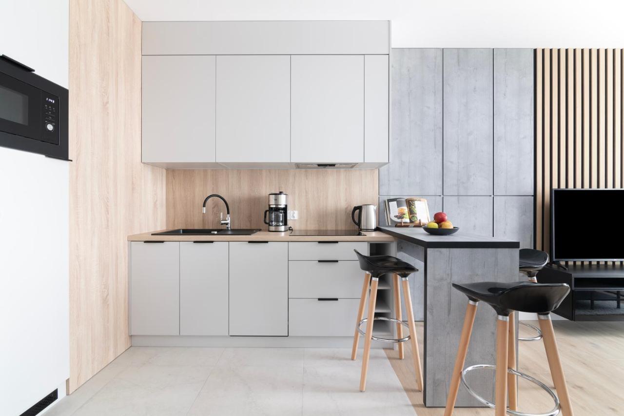 Easy Rent Apartments - Kompozytorow Polskich 7/51 Lublin Kültér fotó